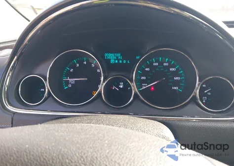 2015 Buick Enclave Leather from USA, damaged, VIN 5GAKVBKD9FJ112287